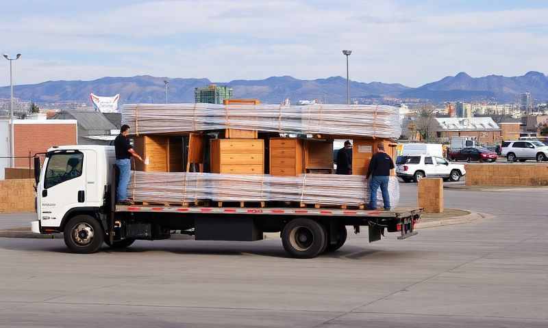 Furniture Shipping in Blackfoot, Idaho