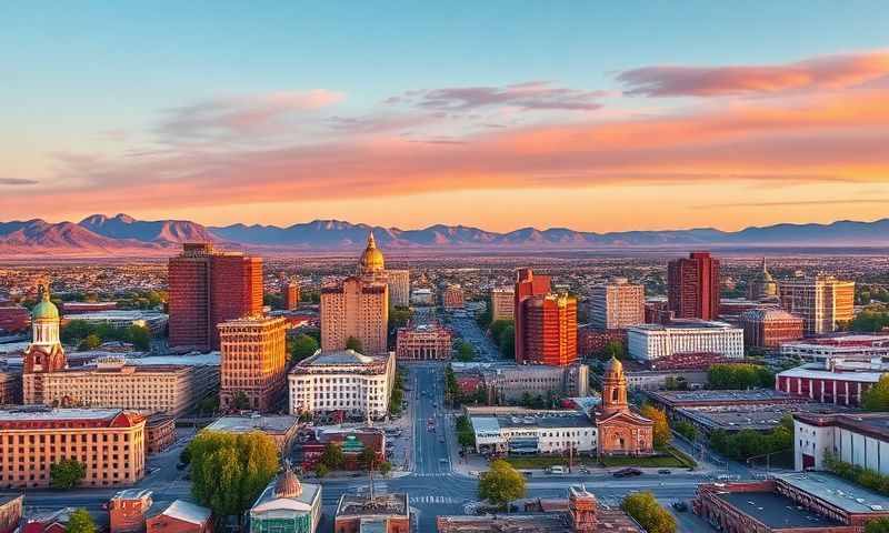 Blackfoot, Idaho, USA