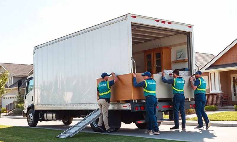 Blackfoot, Idaho moving company