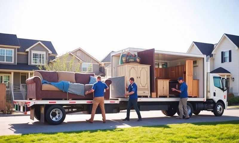 Moving Company in Blackfoot, Idaho