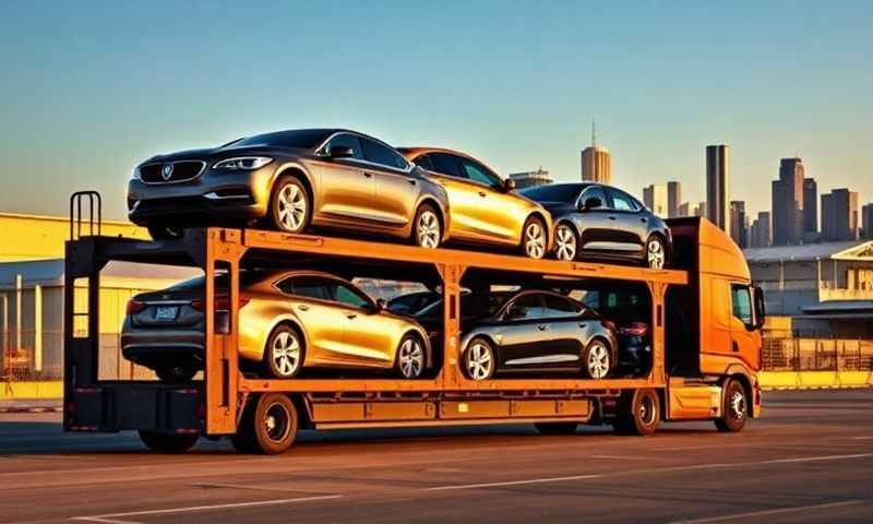 Blackfoot, Idaho car shipping transporter