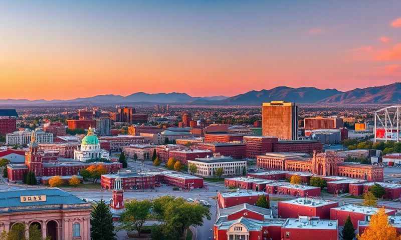 Boise, Idaho, USA