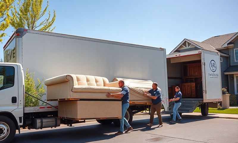 Boise, Idaho moving company