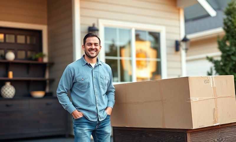 Boise, Idaho moving company