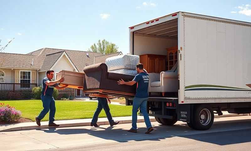 Moving Company in Boise, Idaho