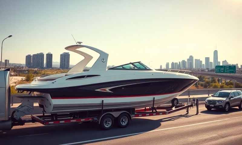 Boat Shipping in Boise, Idaho