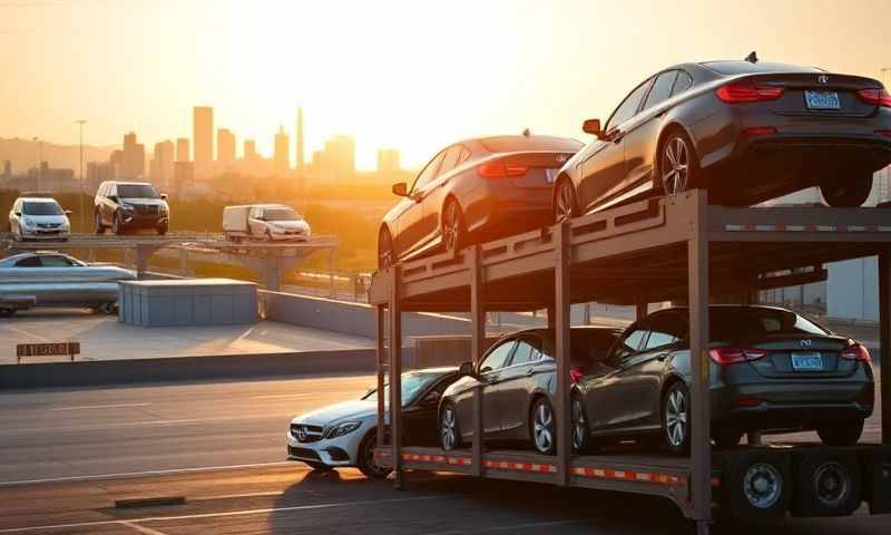 Car Shipping in Boise, Idaho