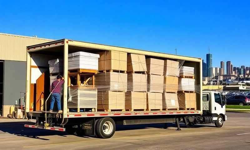 Furniture Shipping in Burley, Idaho