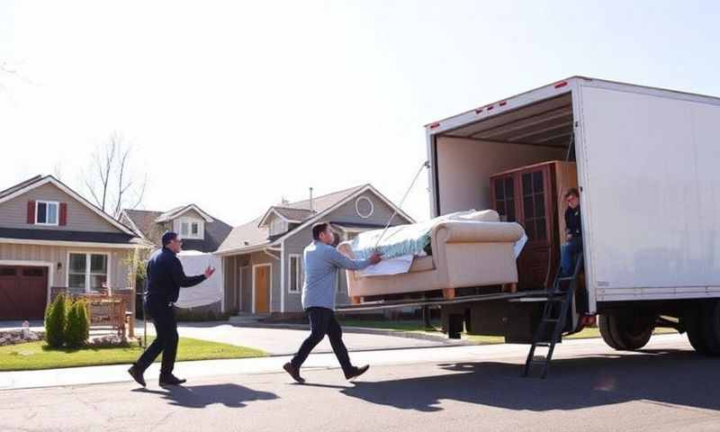 Burley, Idaho moving company