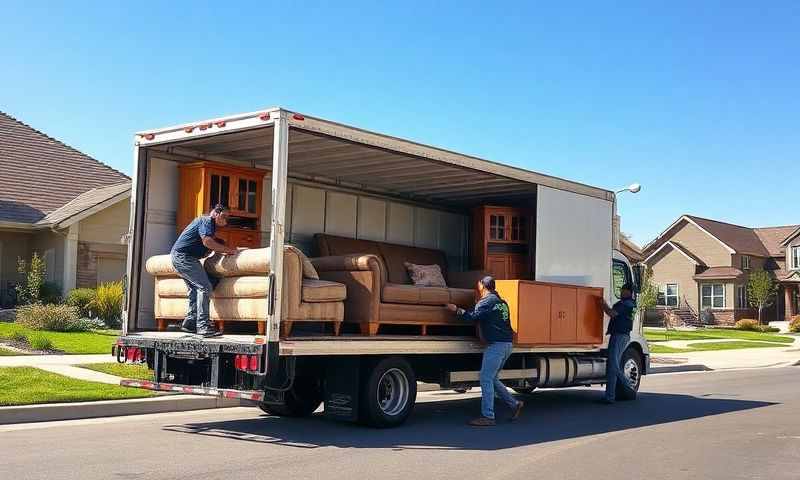 Moving Company in Burley, Idaho