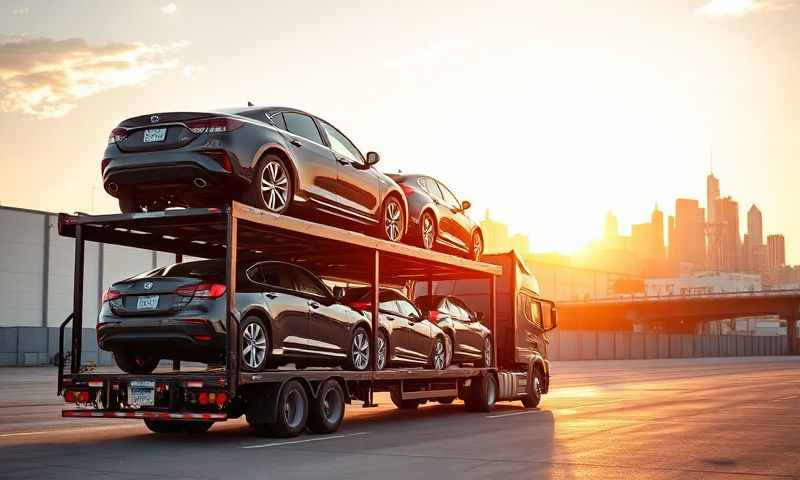 Burley, Idaho car shipping transporter