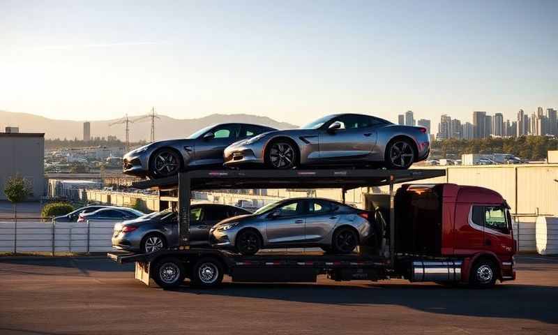 Car Shipping in Burley, Idaho