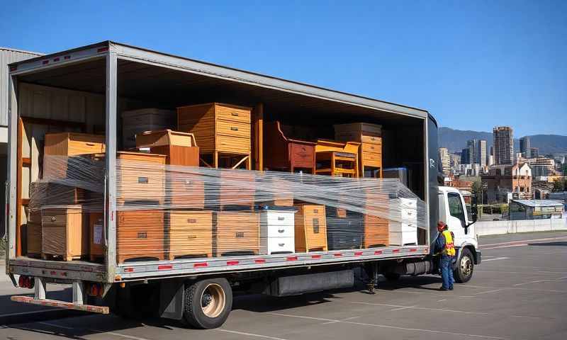 Caldwell, Idaho furniture shipping transporter