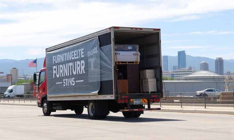 Furniture Shipping in Caldwell, Idaho