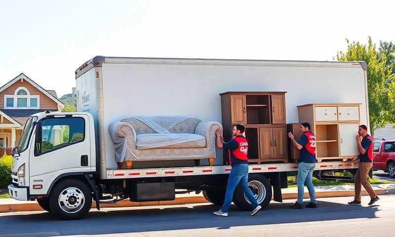 Caldwell, Idaho moving company