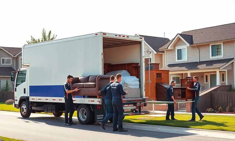 Moving Company in Caldwell, Idaho