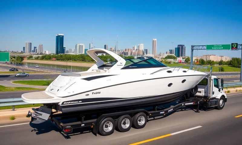 Caldwell, Idaho boat transporter