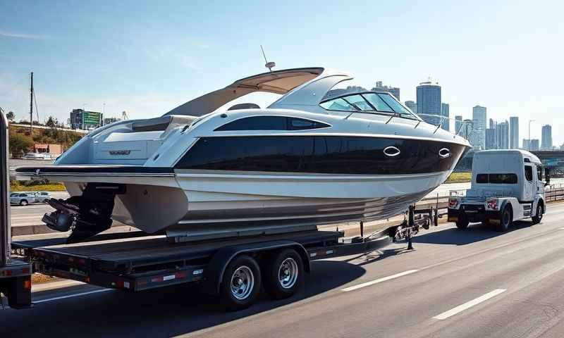 Boat Shipping in Caldwell, Idaho