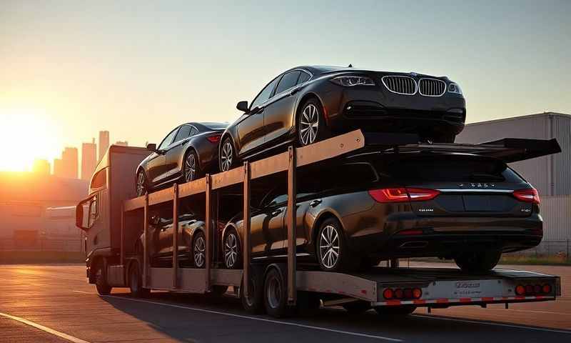 Car Shipping in Caldwell, Idaho