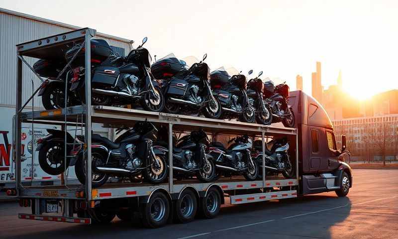 Motorcycle Shipping in Caldwell, Idaho