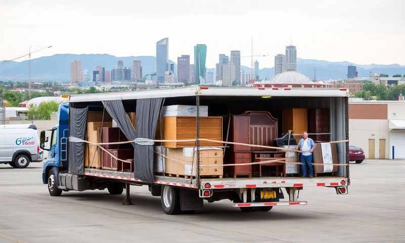 Chubbuck, Idaho furniture shipping transporter