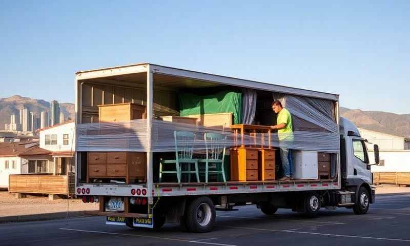 Furniture Shipping in Chubbuck, Idaho