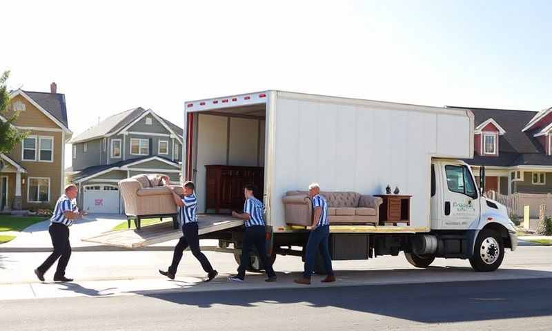 Chubbuck, Idaho moving company