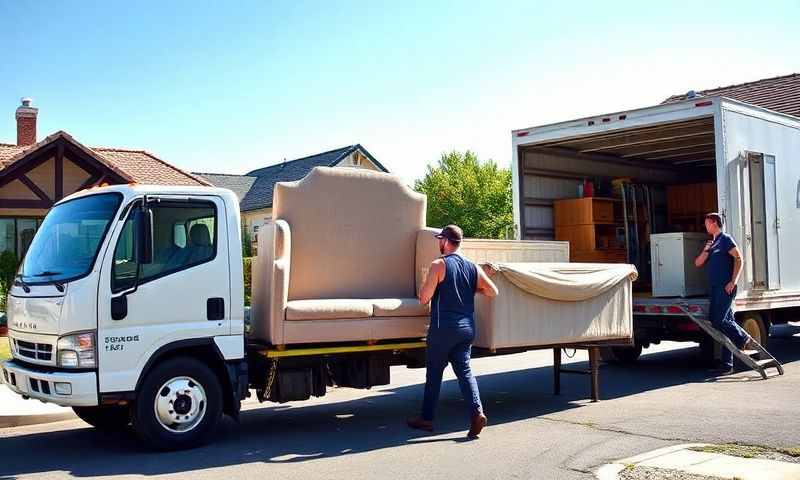 Moving Company in Chubbuck, Idaho