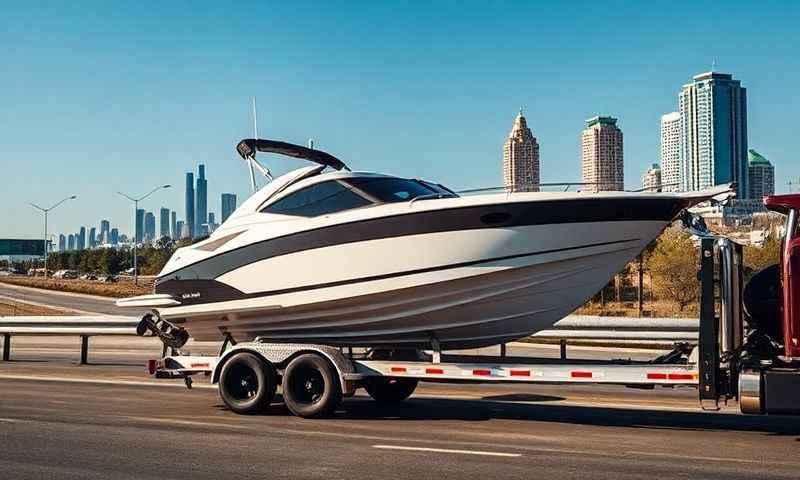 Boat Shipping in Chubbuck, Idaho