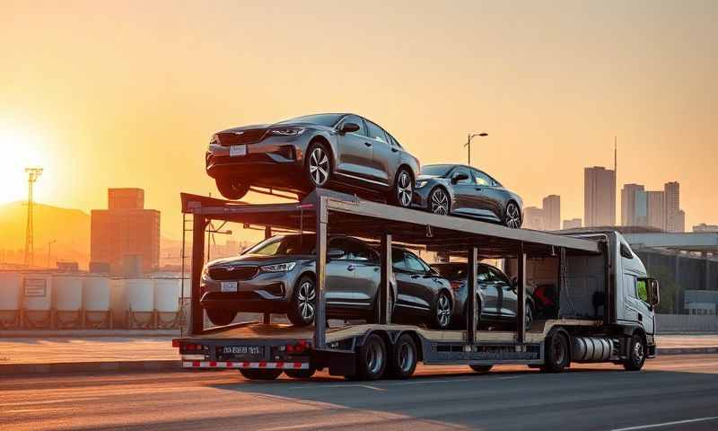 Chubbuck, Idaho car shipping transporter