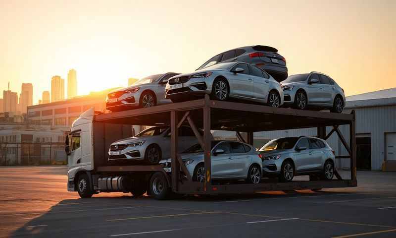 Car Shipping in Chubbuck, Idaho