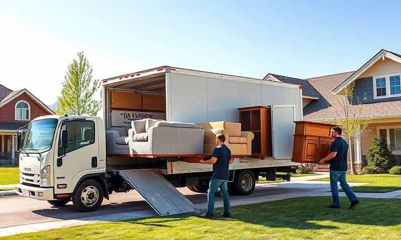 Coeur d'Alene, Idaho moving company