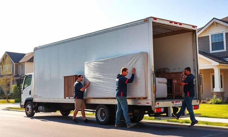 Moving Company in Coeur d'Alene, Idaho