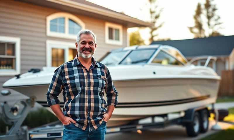 Coeur d'Alene, Idaho boat transporter