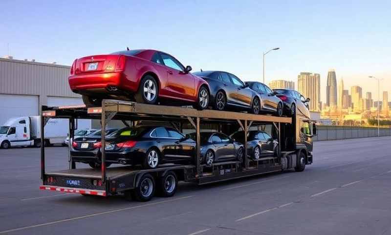 Car Shipping in Coeur d'Alene, Idaho