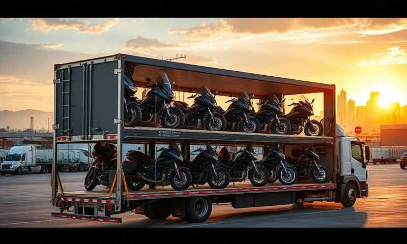 Motorcycle Shipping in Coeur d'Alene, Idaho