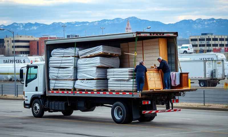 Eagle, Idaho furniture shipping transporter