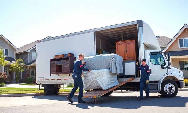 Eagle, Idaho moving company