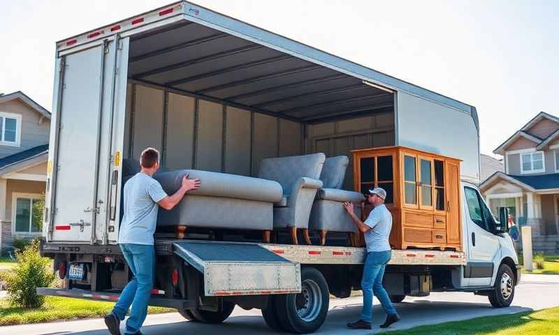 Moving Company in Eagle, Idaho