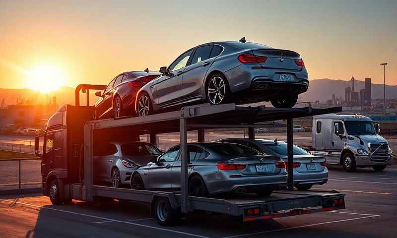 Car Shipping in Eagle, Idaho