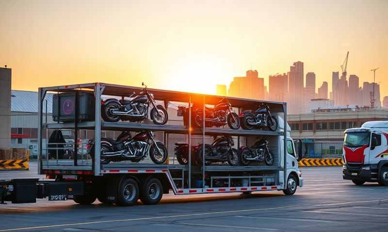 Motorcycle Shipping in Eagle, Idaho