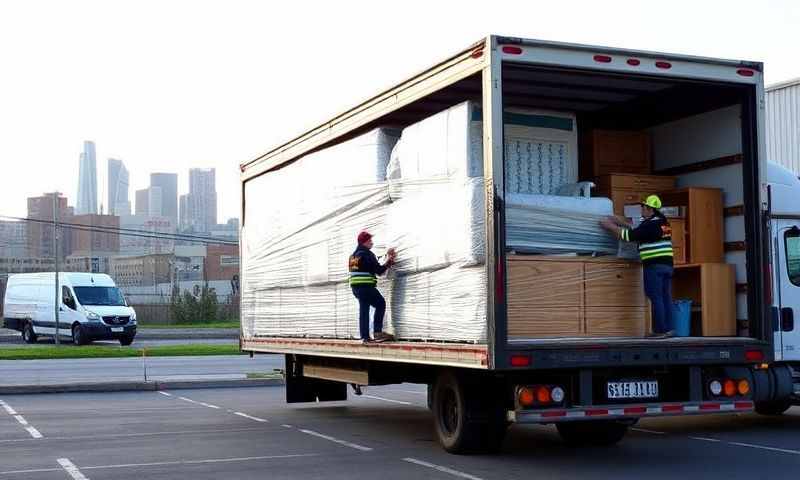 Emmett, Idaho furniture shipping transporter