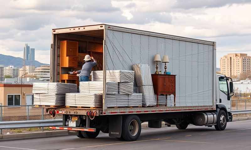 Furniture Shipping in Emmett, Idaho