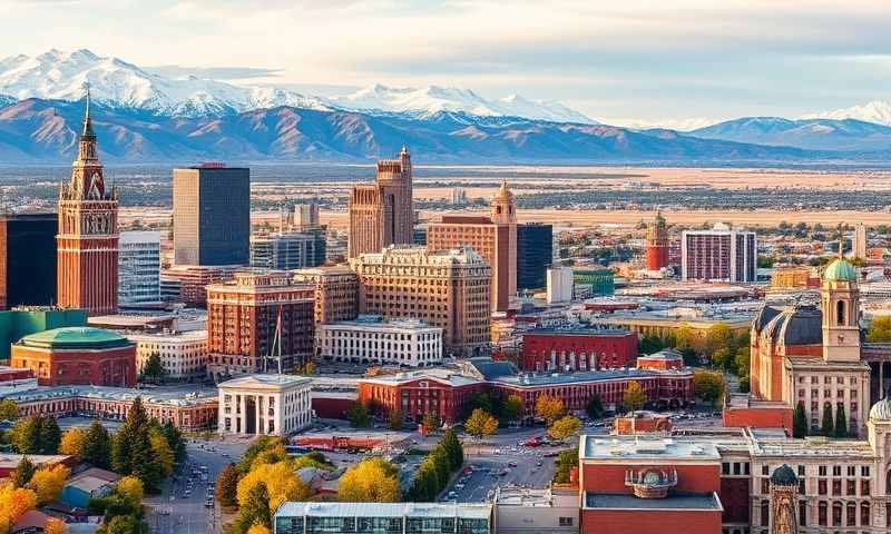 Emmett, Idaho, USA