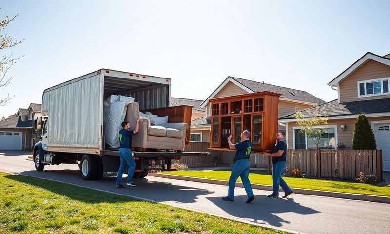 Moving Company in Emmett, Idaho