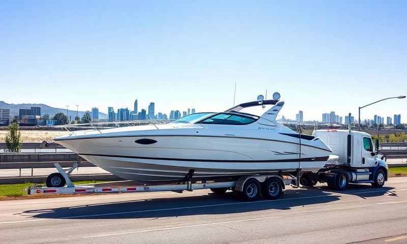 Boat Shipping in Emmett, Idaho