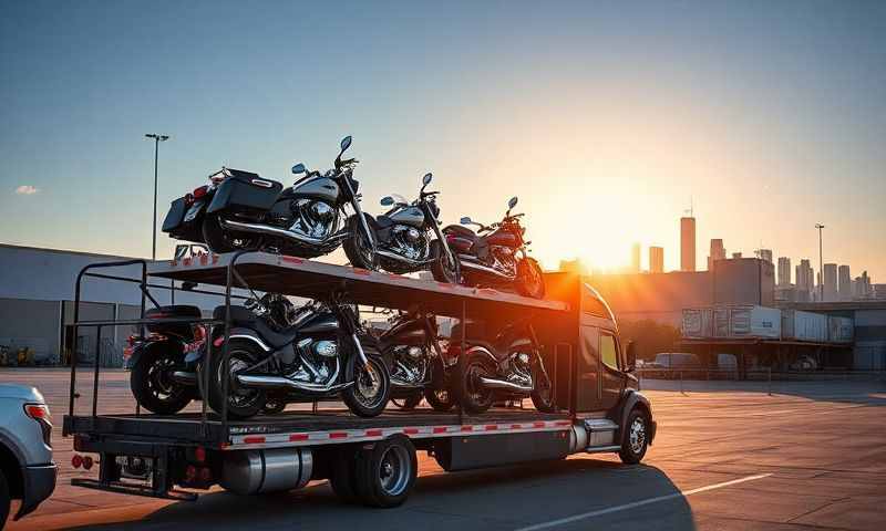 Emmett, Idaho motorcycle shipping transporter