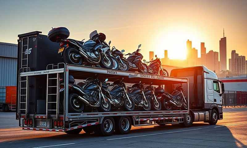 Motorcycle Shipping in Emmett, Idaho