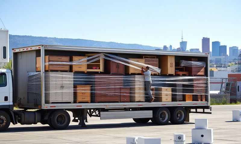 Fruitland, Idaho furniture shipping transporter