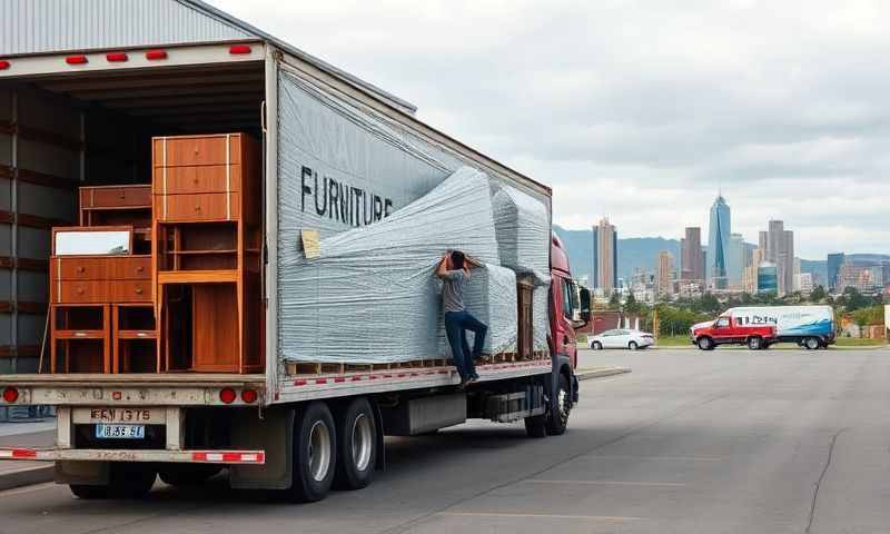 Furniture Shipping in Fruitland, Idaho